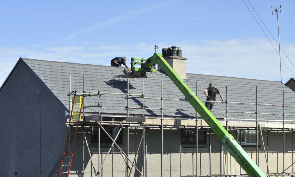rénovation de toiture
