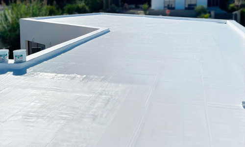 Peintures Isolantes pour Toitures
